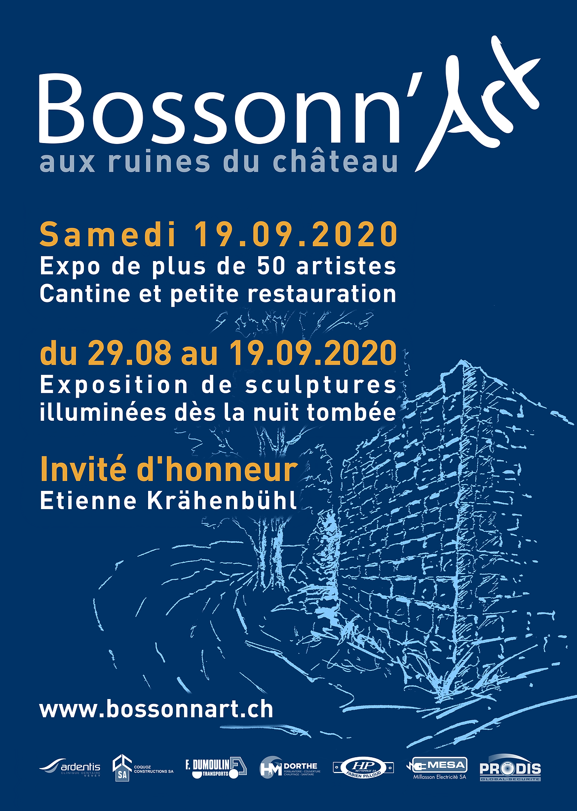 Bossonn’Art 2020