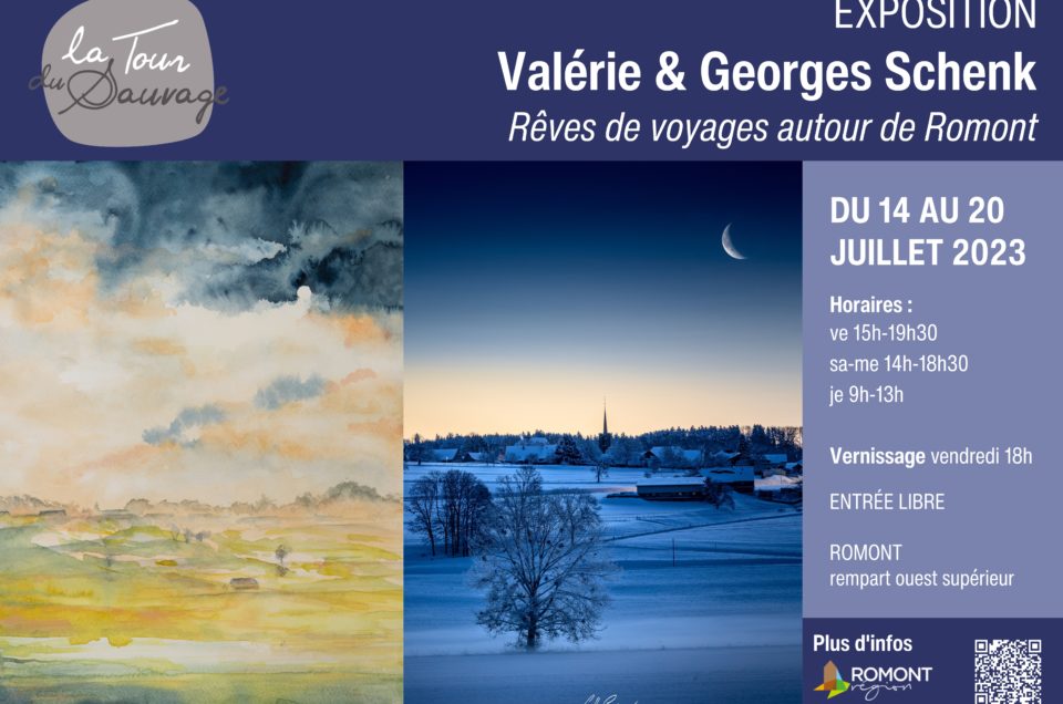 La Tour du Sauvage 2023