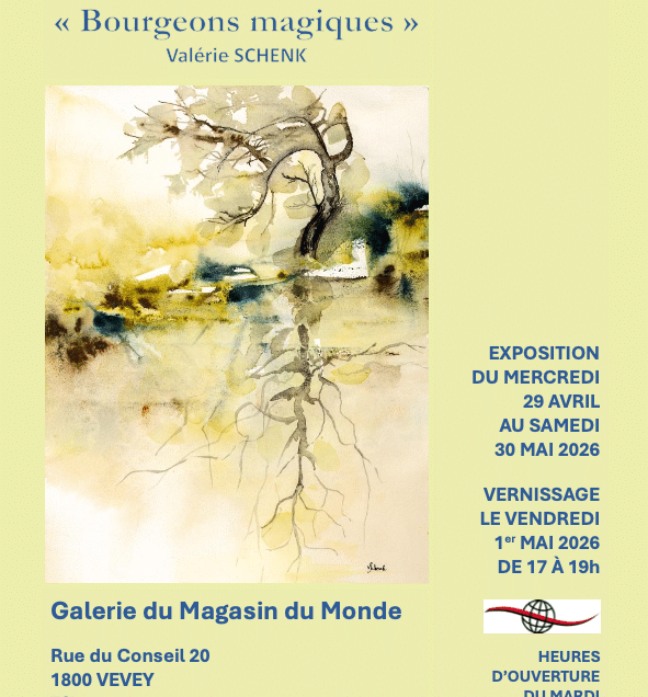 Galerie Magasin du Monde 2026